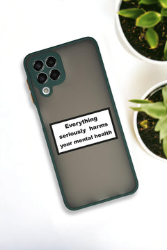 Everything Seriously Harms