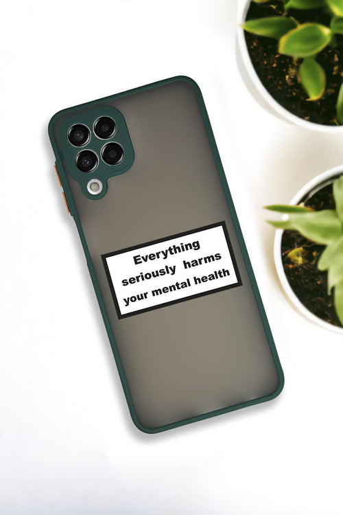 Everything Seriously Harms