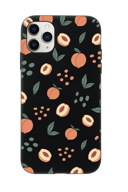 Peach Pattern