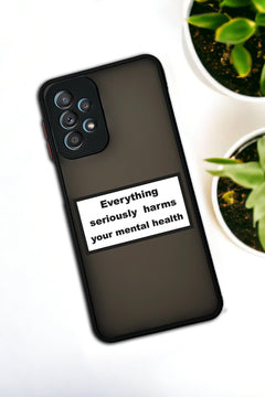 Everything Seriously Harms