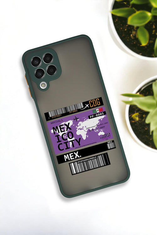 Mexico Ticket