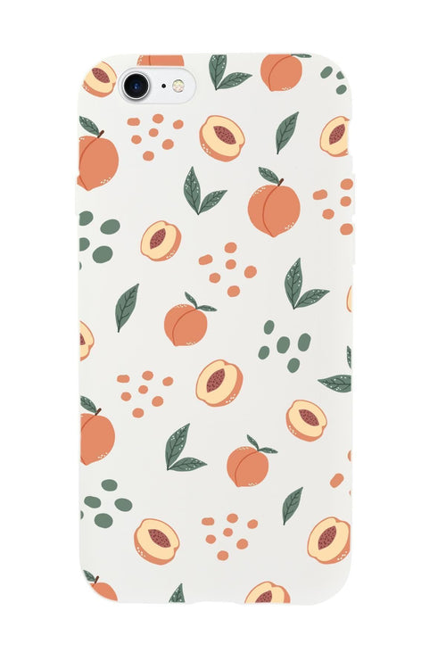 Peach Pattern