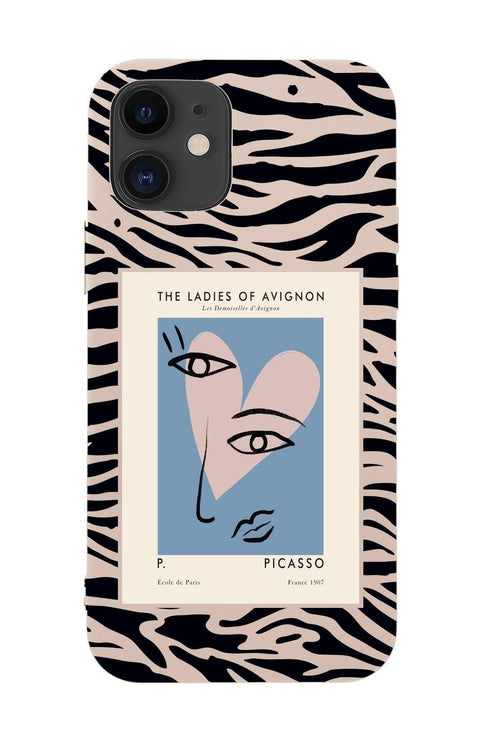 Picasso The Ladies Of Avignon
