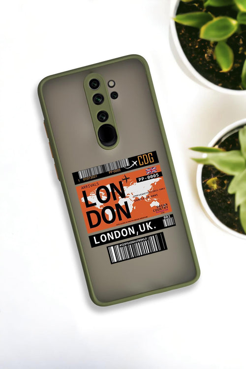 London Ticket
