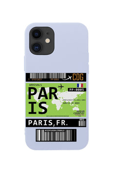 Paris Ticket