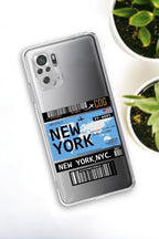 New York Ticket