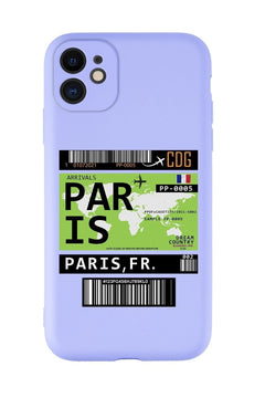 Paris Ticket