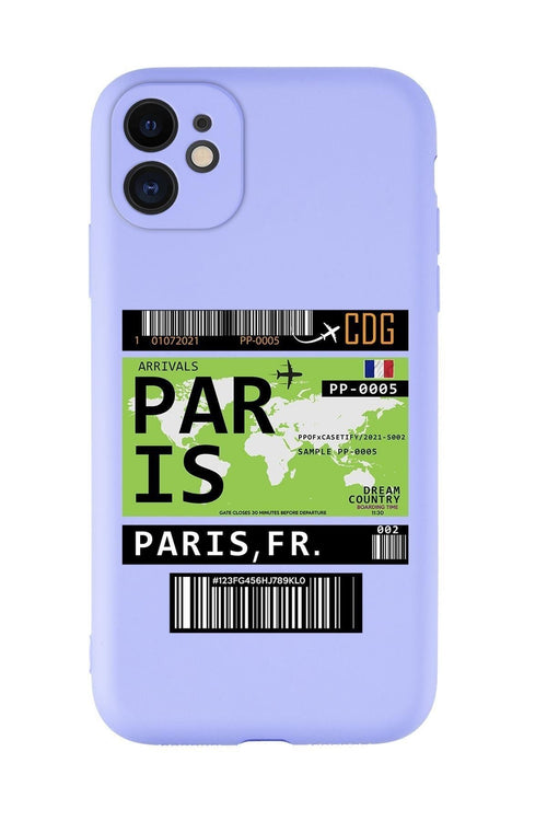 Paris Ticket