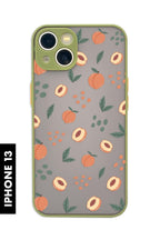Peach Pattern