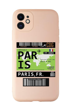 Paris Ticket