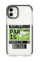 Paris Ticket
