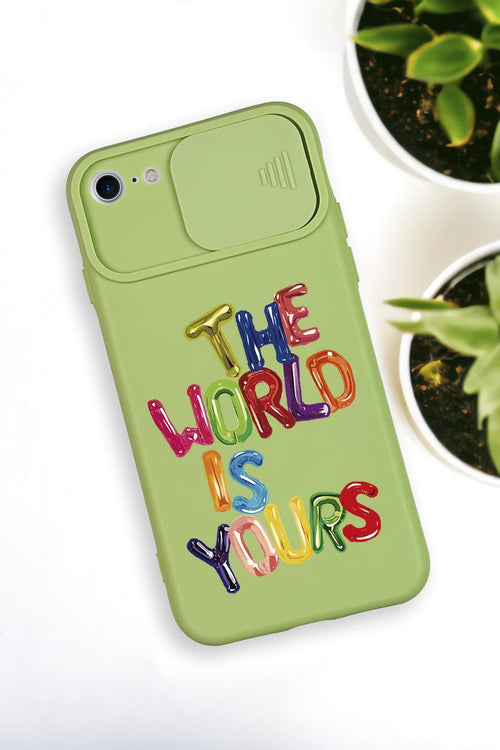 The World is Yours