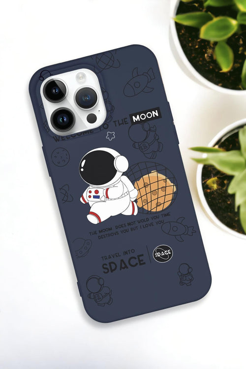 Sevimli Astronot