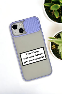 Everything Seriously Harms