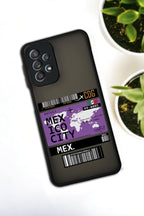 Mexico Ticket