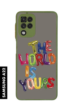The World is Yours