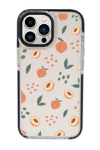 Peach Pattern