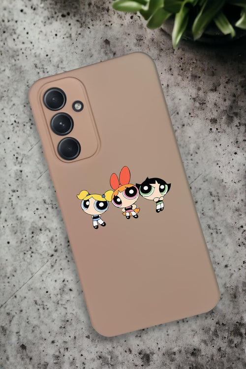 Powerpuff Girls