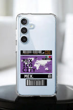 Mexico Ticket