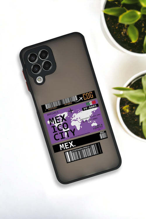 Mexico Ticket