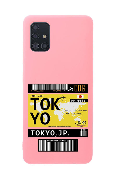 Tokyo Ticket