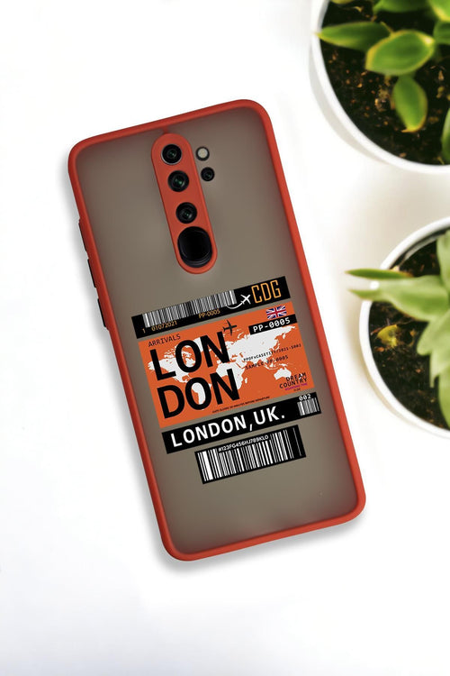 London Ticket