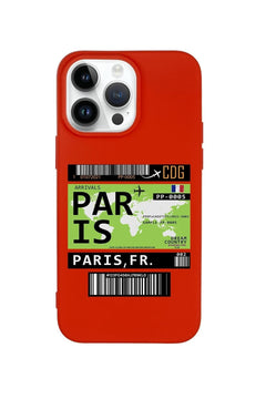 Paris Ticket