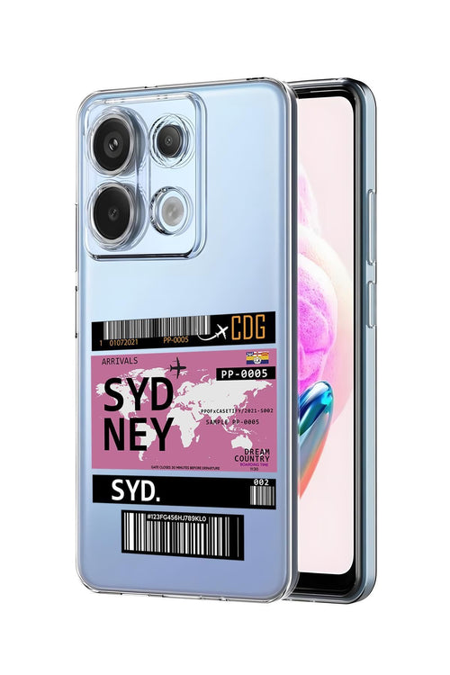 Sydney Ticket