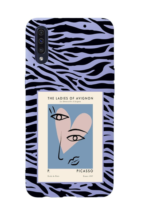 Picasso The Ladies Of Avignon