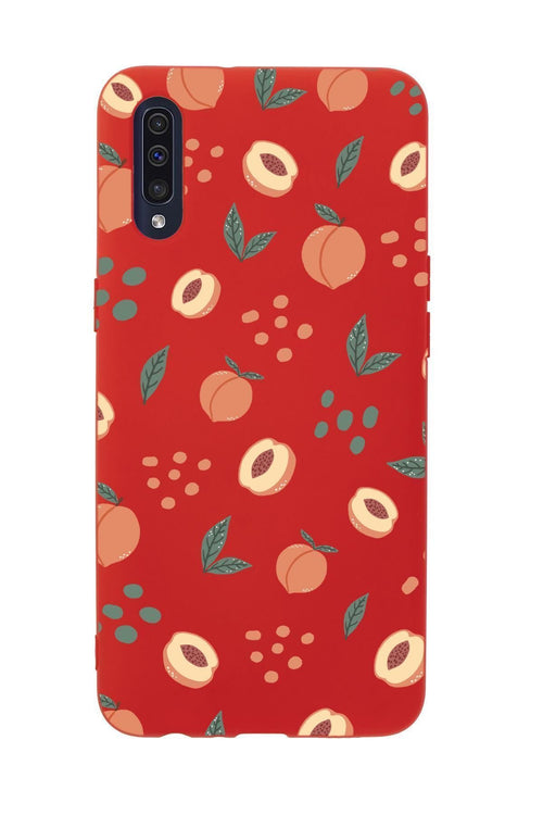 Peach Pattern