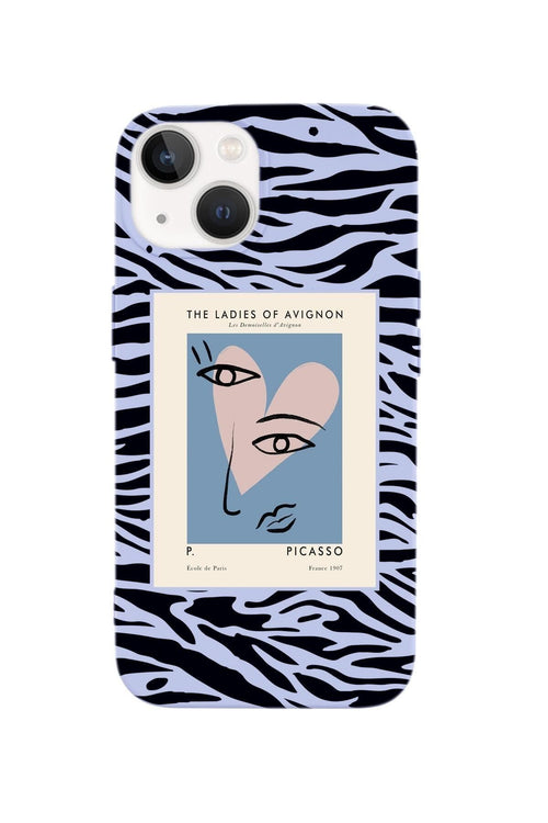 Picasso The Ladies Of Avignon