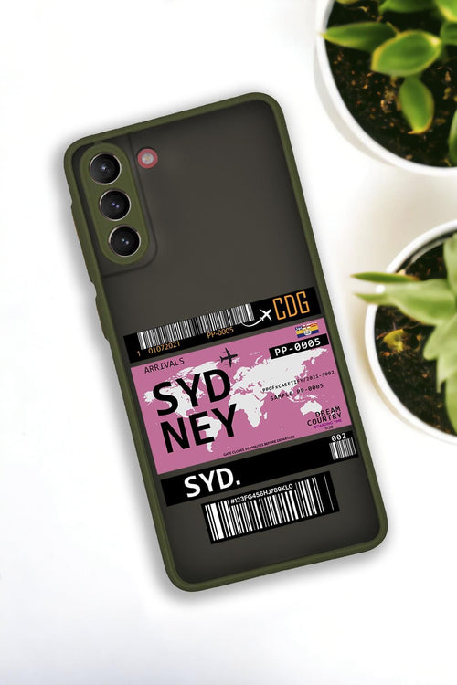 Sydney Ticket