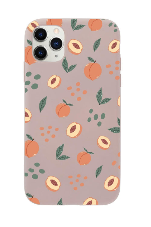 Peach Pattern