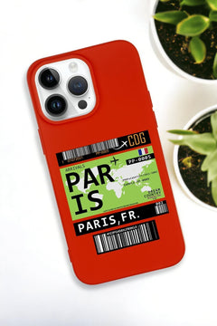 Paris Ticket
