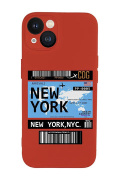 New York Ticket