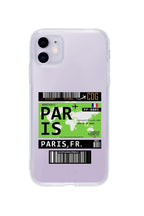 Paris Ticket