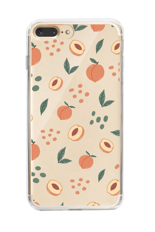 Peach Pattern