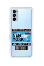 New York Ticket