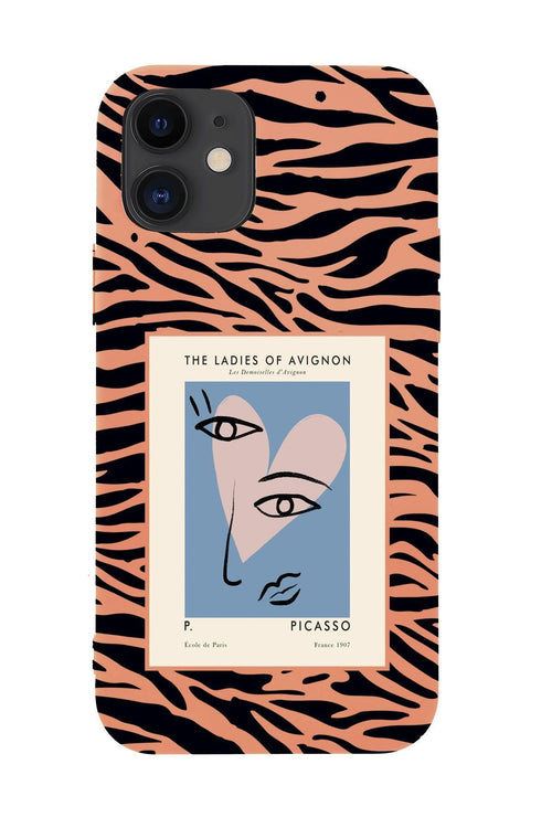 Picasso The Ladies Of Avignon