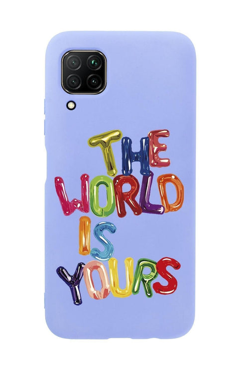The World is Yours