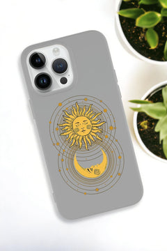 Moon and Sun