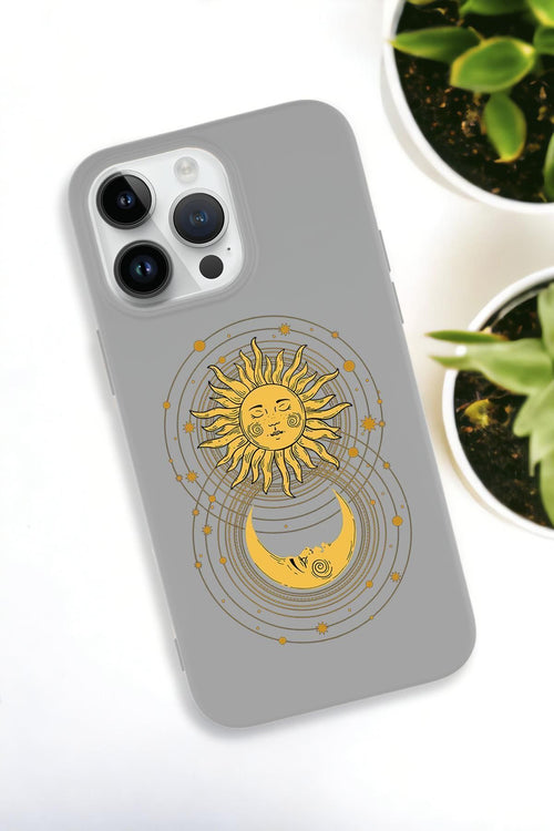 Moon and Sun