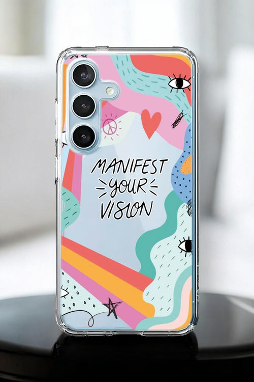 Manifest Your Vision