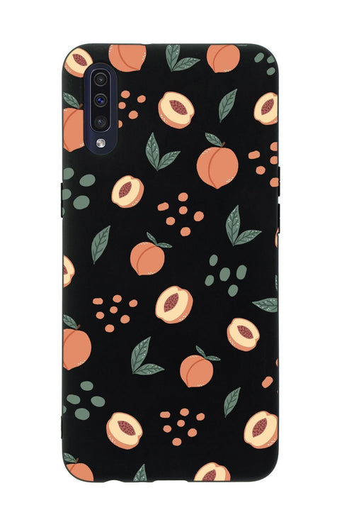 Peach Pattern