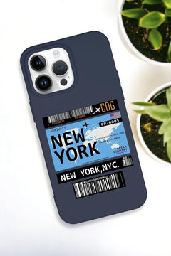 New York Ticket