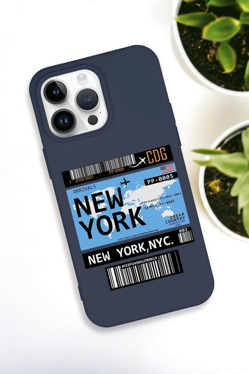 New York Ticket