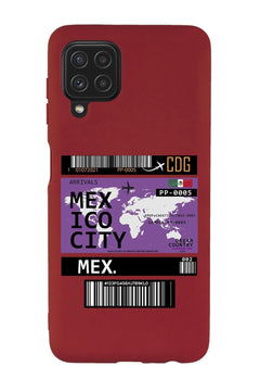 Mexico Ticket