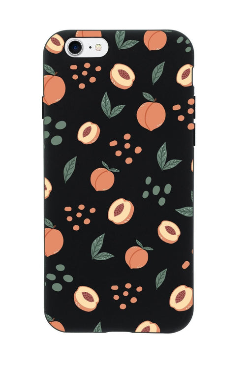 Peach Pattern