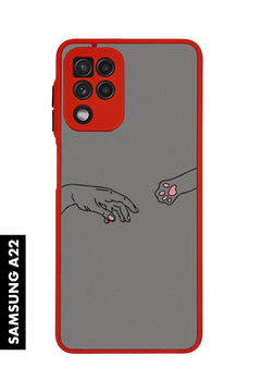 Hand and Paw