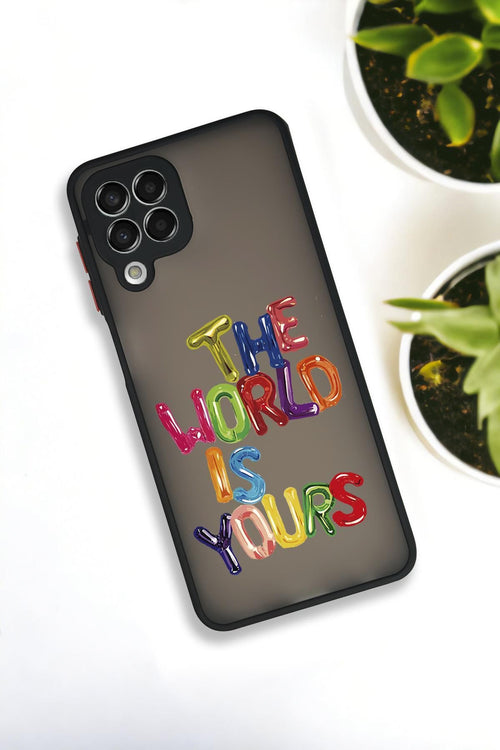 The World is Yours